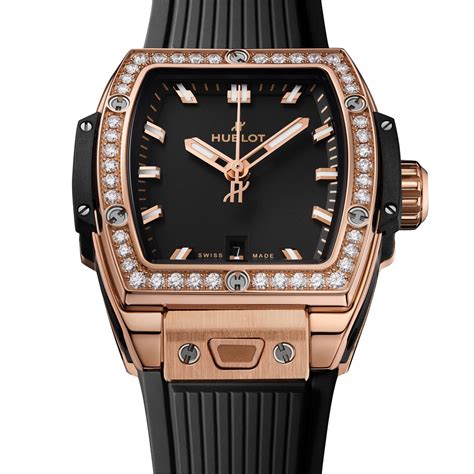 hublot big bang diamant prix|Hublot king gold diamond.